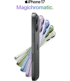 Apple iPhone 17 Magichromatic